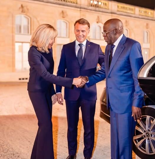 Diplomatie: Tinubu et Macron réaffirment le partenariat Nigeria-France
