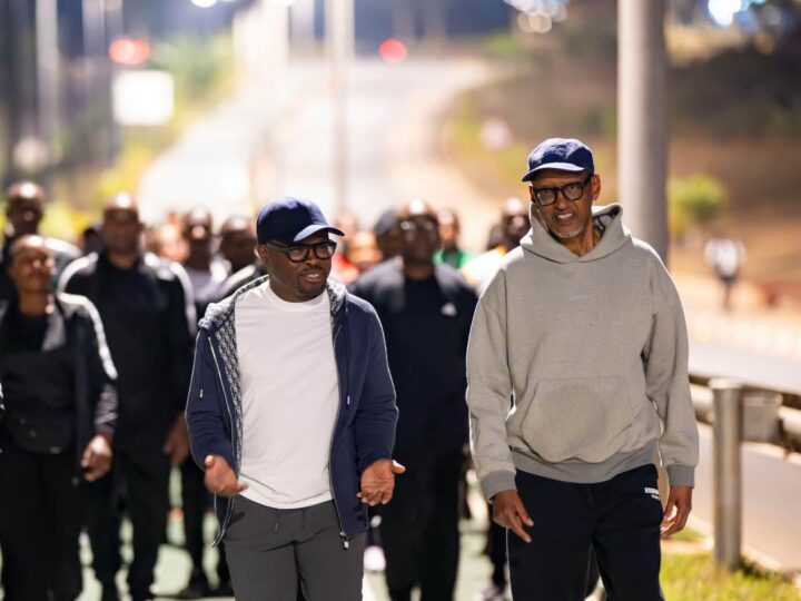Bénin-Rwanda : Wadagni et Kagame sur le « Green Carpet » de Kigali