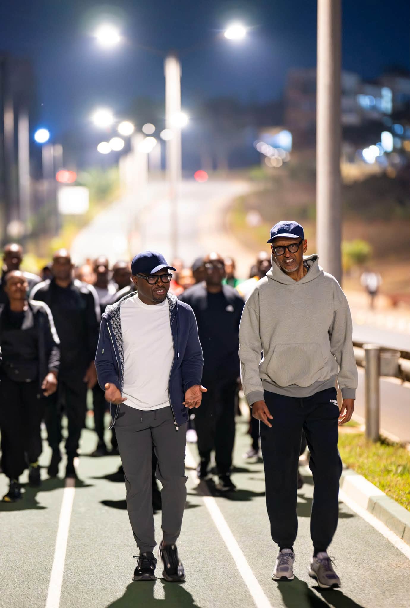 Bénin-Rwanda : Wadagni et Kagame sur le « Green Carpet » de Kigali