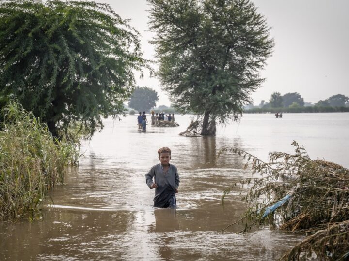 De la sécheresse aux déluges, l’OMM alerte sur le dérèglement du cycle de l’eau