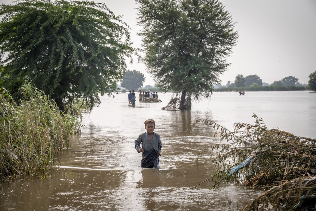 De la sécheresse aux déluges, l’OMM alerte sur le dérèglement du cycle de l’eau