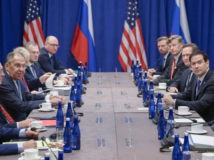 ONU : Lavrov et Rubio se retrouvent à New York pour parler de l’Ukraine