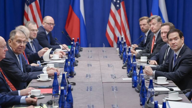 ONU : Lavrov et Rubio se retrouvent à New York pour parler de l’Ukraine