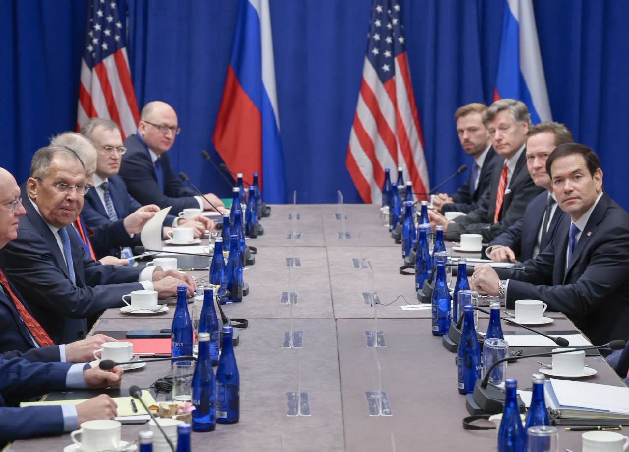 ONU : Lavrov et Rubio se retrouvent à New York pour parler de l’Ukraine