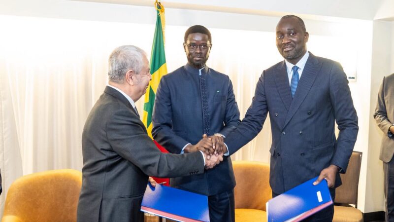 Sénégal : Jusqu’à 3,5 milliards de dollars pour renforcer le raffinage