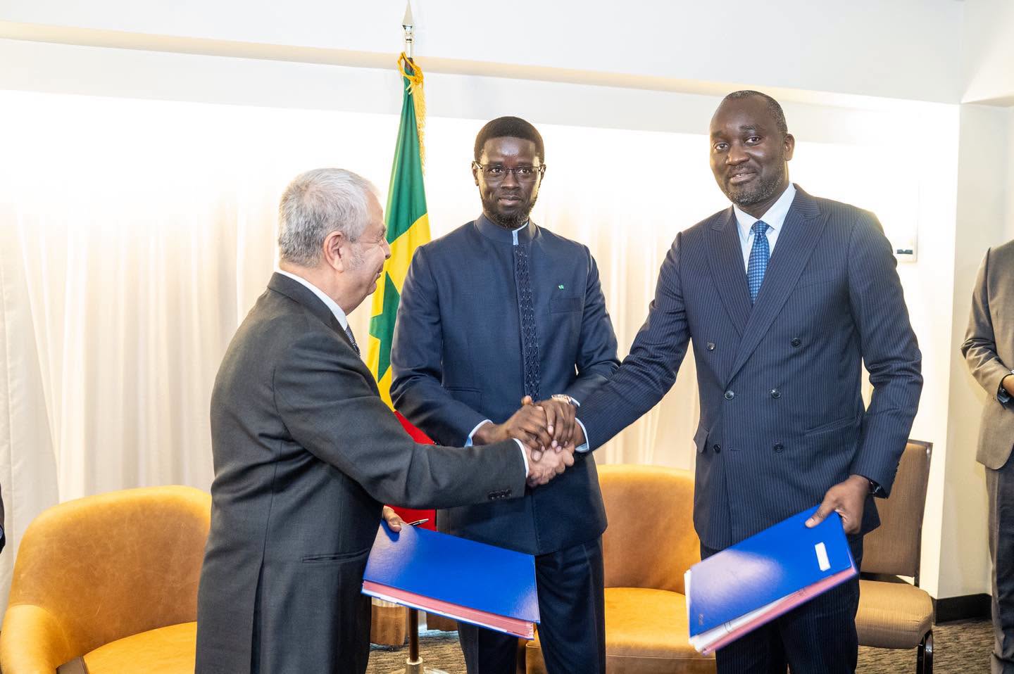 Sénégal : Jusqu’à 3,5 milliards de dollars pour renforcer le raffinage