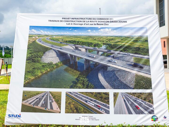 Corridor Cotonou-Niamey : Sètto-Dassa-Zoumè entre en chantier