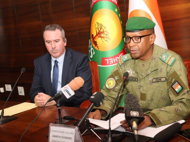 Uranium : le Niger porte à 40 % sa participation dans le projet de Madaouela