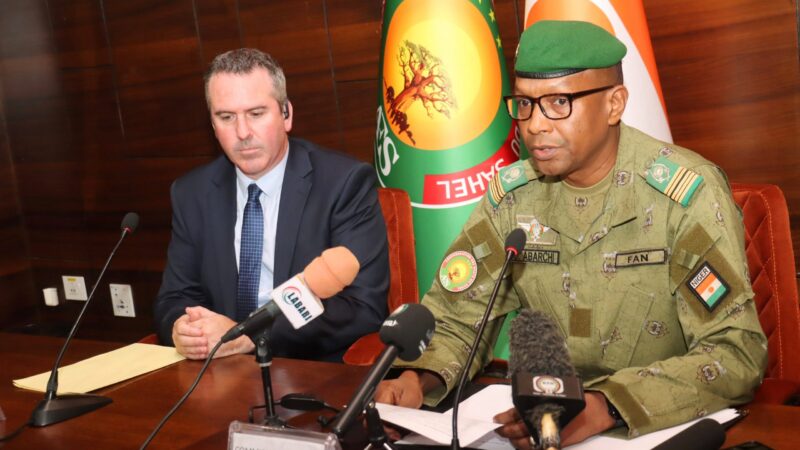 Uranium : le Niger porte à 40 % sa participation dans le projet de Madaouela