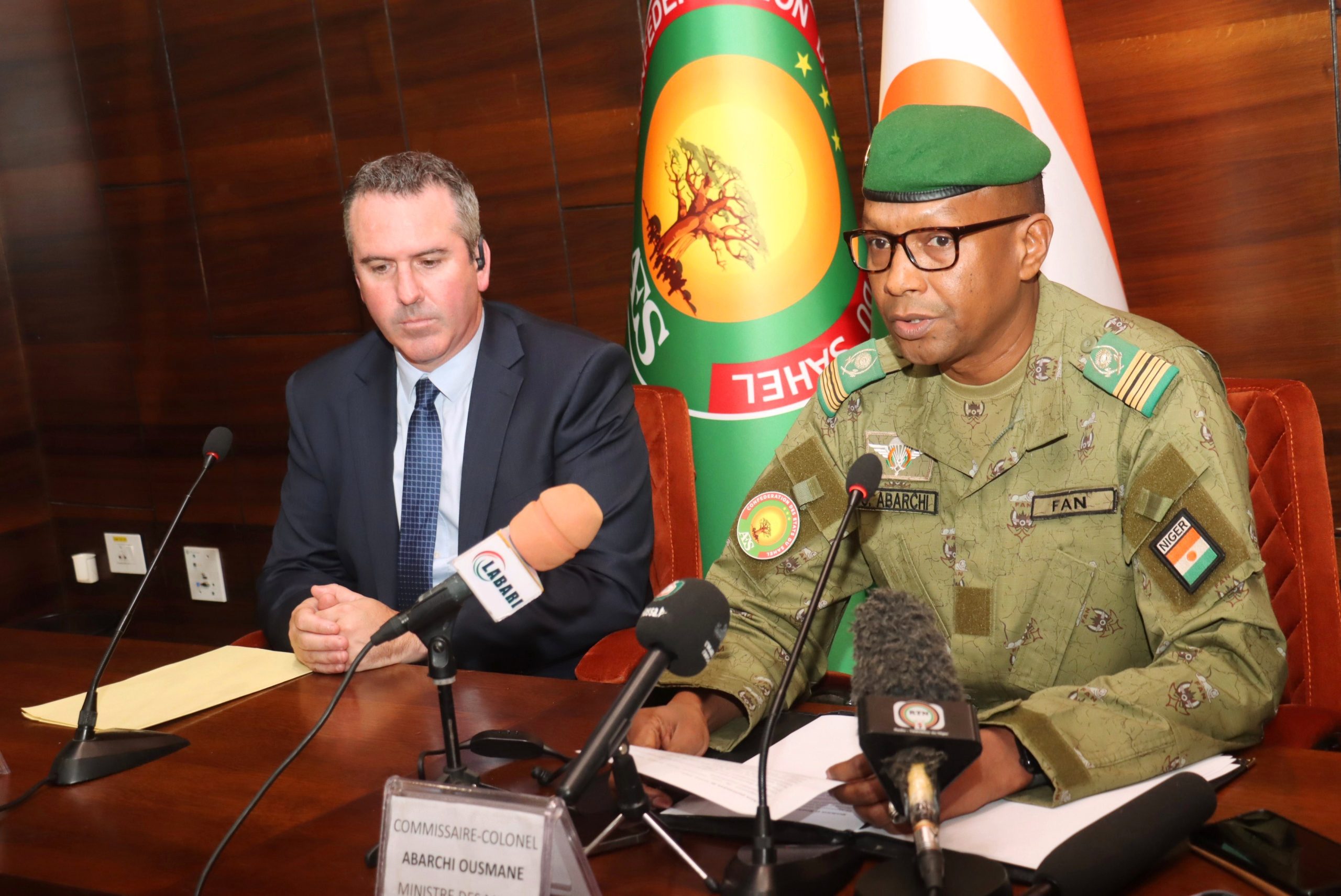 Uranium : le Niger porte à 40 % sa participation dans le projet de Madaouela