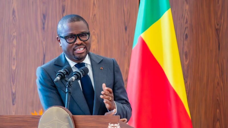 Centenaire d’Olympe Bêlhy-Quenum : Romuald Wadagni salue un siècle au service des lettres