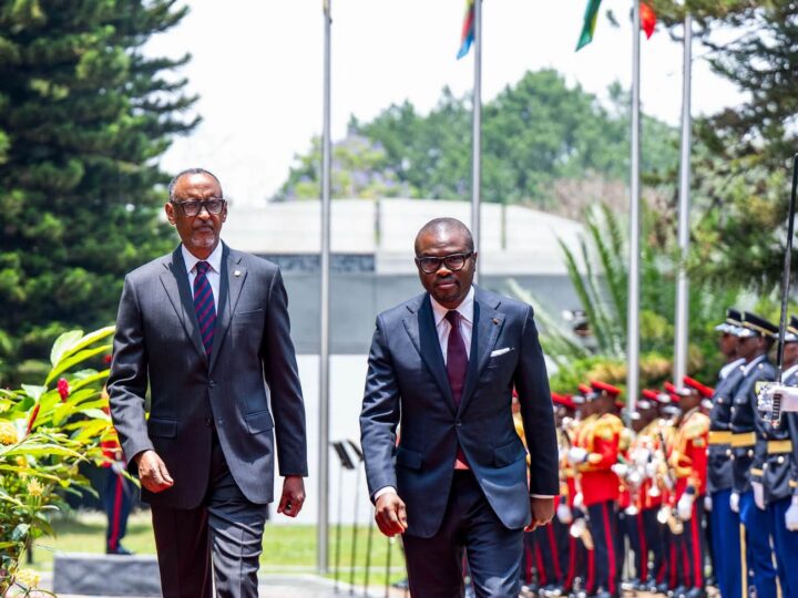 Bénin-Rwanda : Romuald Wadagni entame une visite officielle à Kigali