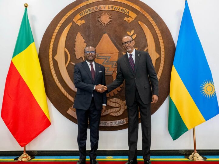 Visite au Rwanda : Wadagni évoque une journée « riche en échanges et en moments forts »