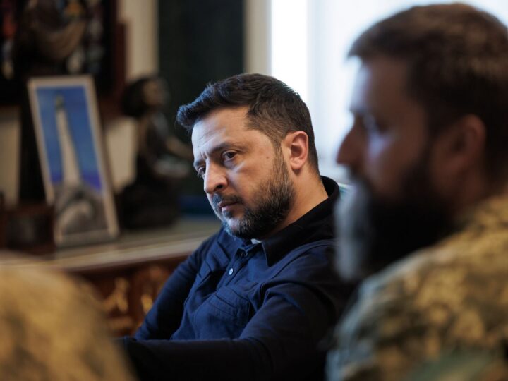 Guerre Ukraine-Russie : Zelensky annonce de nouvelles opérations à longue portée