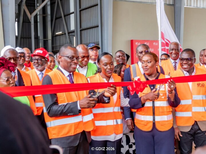 Agro-industrie au Bénin: 28 milliards Fcfa pour la transformation du soja à la GDIZ