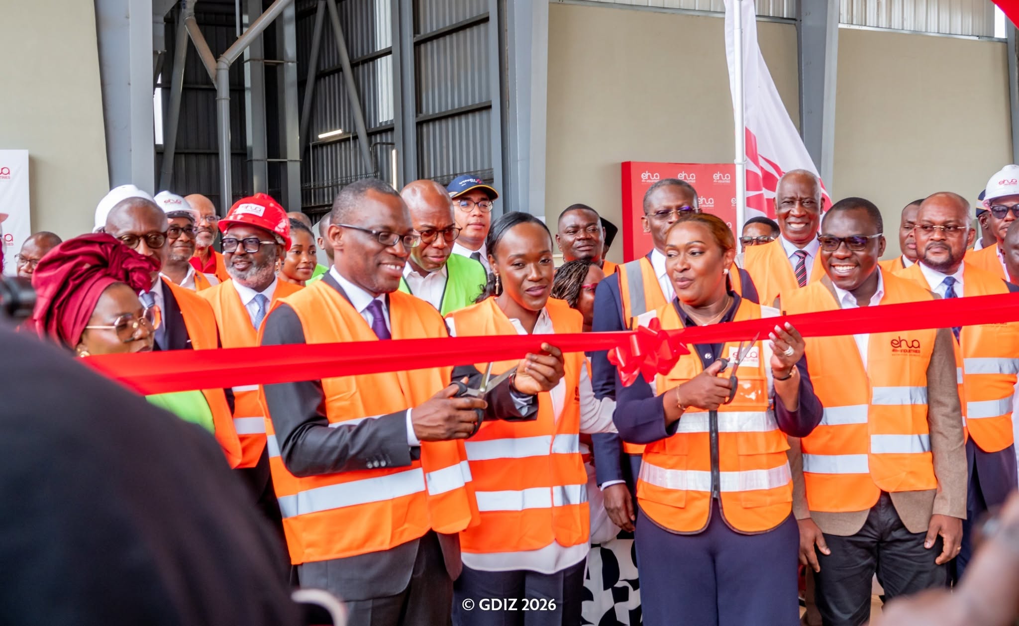 Agro-industrie au Bénin: 28 milliards Fcfa pour la transformation du soja à la GDIZ