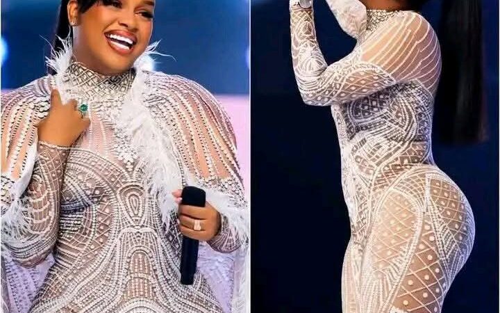 Miss Univers Tanzanie : Nandy sanctionnée pour une tenue jugée indécente