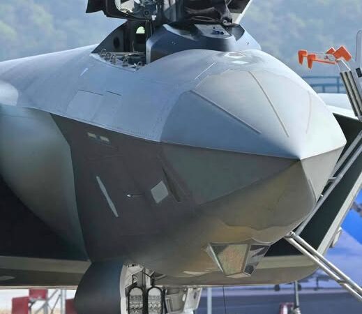 F-35 : la Chine récupère des pièces du chasseur furtif, le Pentagone enquête