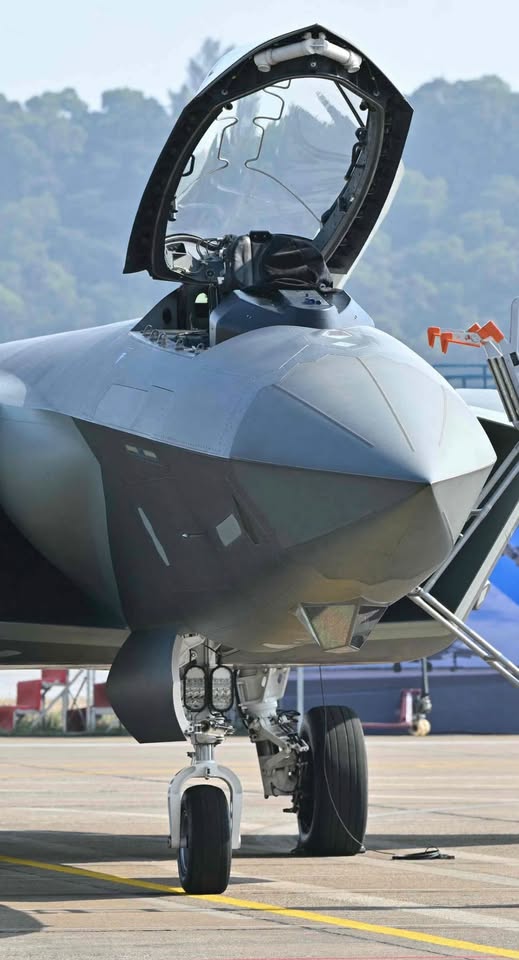 F-35 : la Chine récupère des pièces du chasseur furtif, le Pentagone enquête
