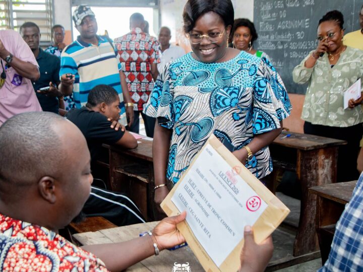 Bénin : 9 967 candidats aux examens nationaux de Licence 2026