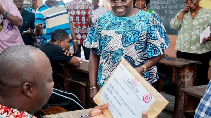 Bénin : 9 967 candidats aux examens nationaux de Licence 2026