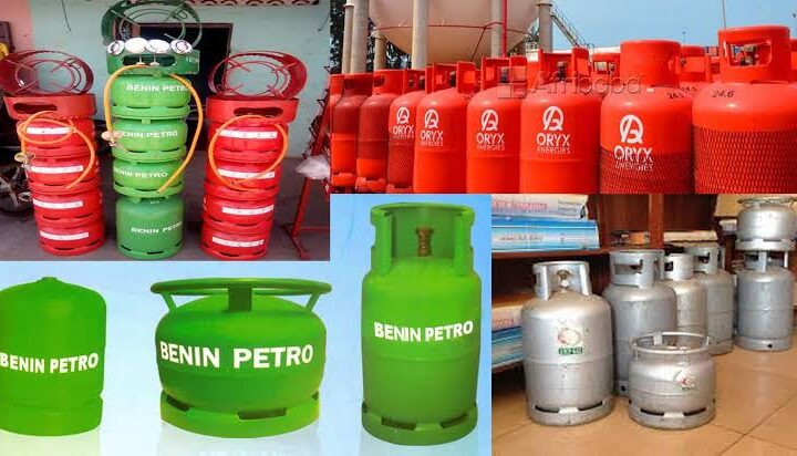 Gaz domestique au Bénin : Une promotion annoncée pour les ménages