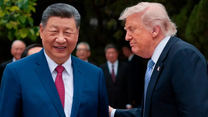 Washington et Pékin prolongent leur trêve commerciale jusqu’au 10 janvier 2027