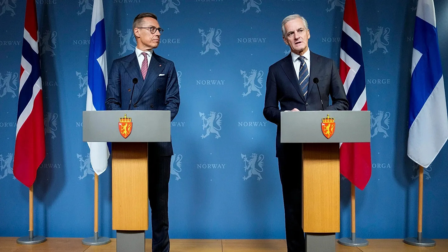 Guerre en Ukraine : Un appel à Poutine divise les dirigeants nordiques