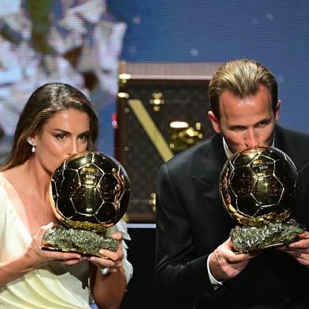 Ballon d’Or 2026 : Harry Kane et Alexia Putellas au sommet