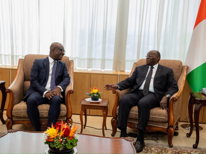 La Côte d’Ivoire veut accélérer ses projets avec la banque de la Cedeao