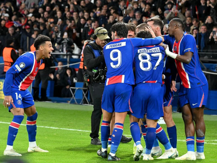 Ligue des Champions Uefa: Le PSG fait plier le FC Barcelone au terme d’un match fou