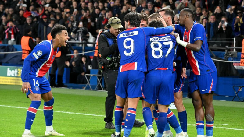 Ligue des Champions Uefa: Le PSG fait plier le FC Barcelone au terme d’un match fou