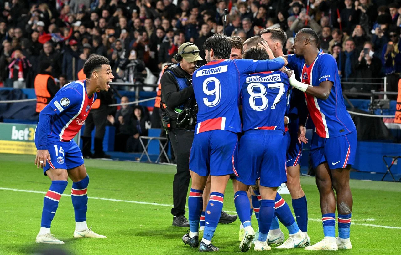 Ligue des Champions Uefa: Le PSG fait plier le FC Barcelone au terme d’un match fou