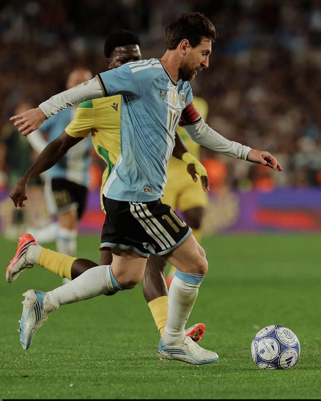 Match amical Argentine-Bénin : les Guépards résistent avant de céder au Monumental