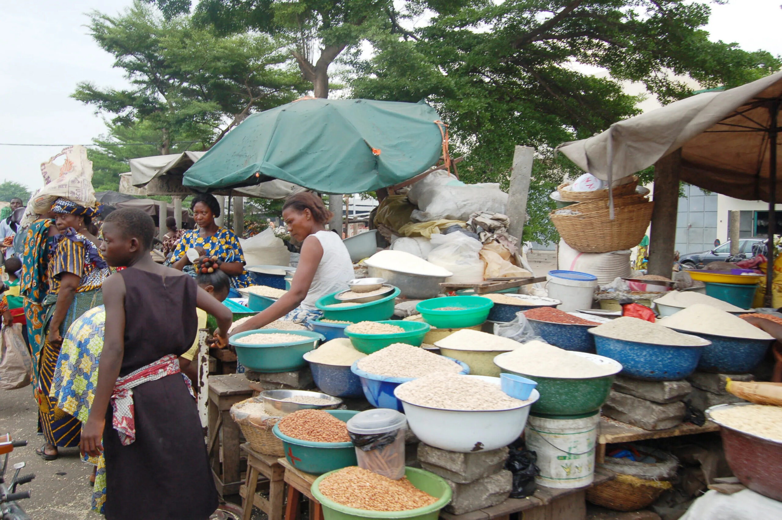 Bénin : Les prix des denrées alimentaires en baisse