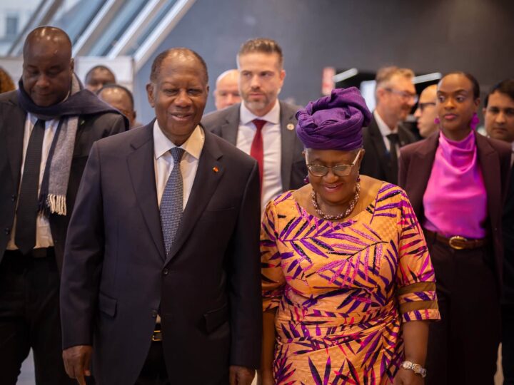 Conférence Présidentielle de l’OMC: Ouattara plaide pour la transformation des économies africaines