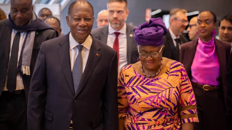 Conférence Présidentielle de l’OMC: Ouattara plaide pour la transformation des économies africaines