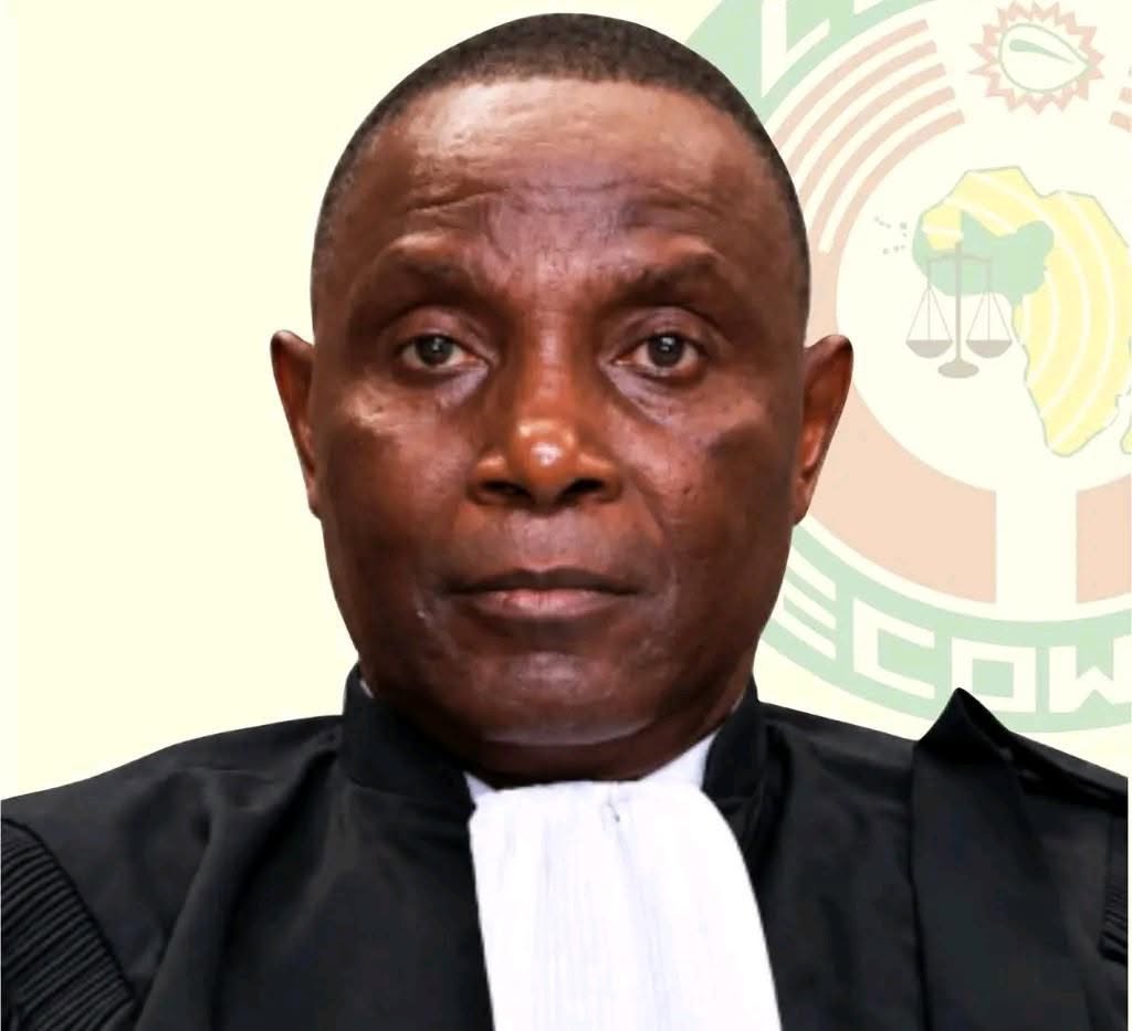 Le béninois Désiré Henri Aïhou élu vice-président de la Cour de justice de la Cedeao