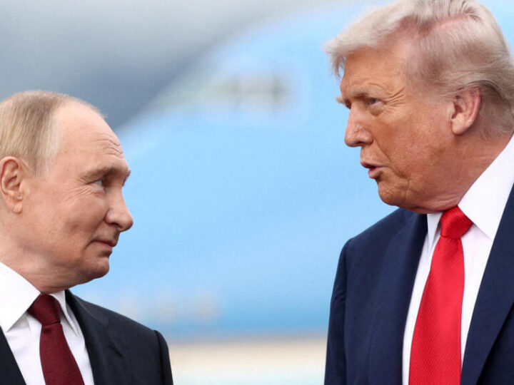 Diesel russe : Trump et Poutine concluent un accord qui fait polémique