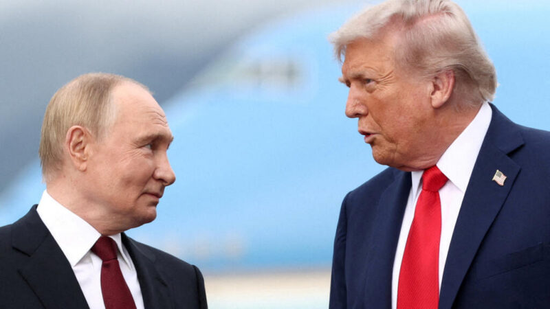 Diesel russe : Trump et Poutine concluent un accord qui fait polémique