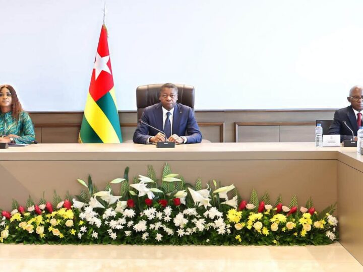 Togo : Faure Gnassingbé annonce trois réformes sur les visas, l’électricité et la justice