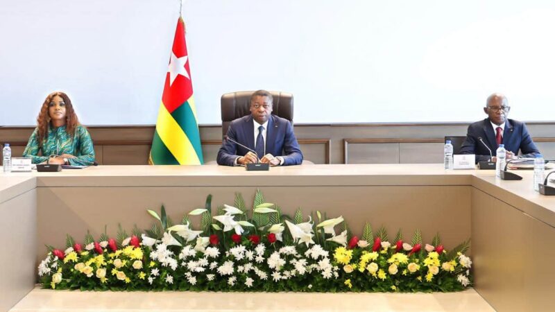 Togo : Faure Gnassingbé annonce trois réformes sur les visas, l’électricité et la justice