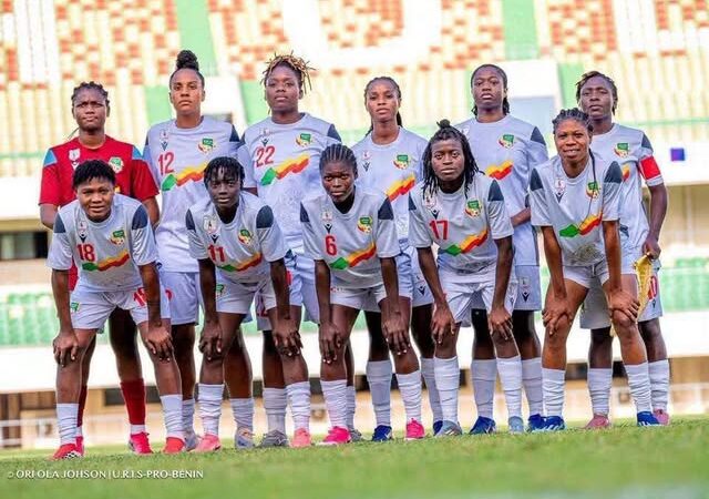 JO 2028 : les Amazones prennent l’avantage sur le Mali