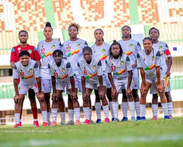 JO 2028 : les Amazones prennent l’avantage sur le Mali