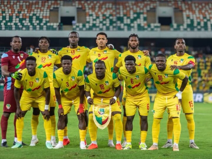 Classement masculin Fifa : Les Guépards bondissent à la 89e place