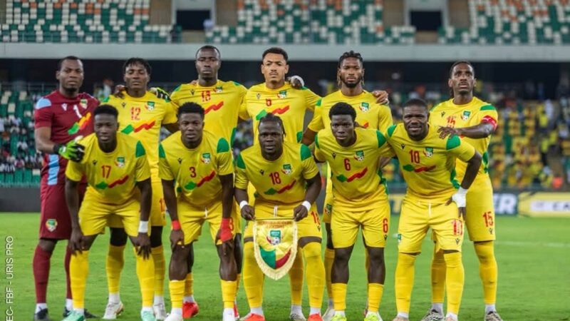 Classement masculin Fifa : Les Guépards bondissent à la 89e place