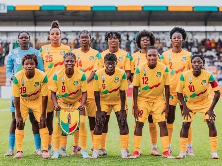 Éliminatoires Jo Los Angeles 2028 : Les Amazones face au Mali pour une première option
