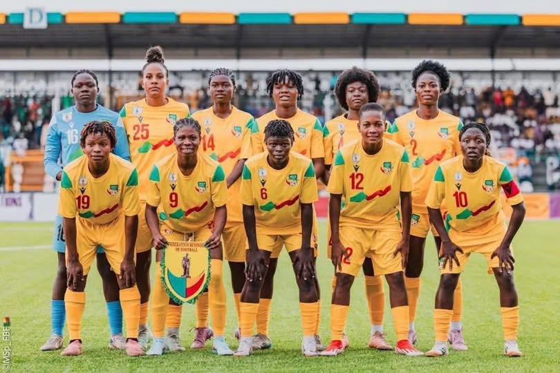Éliminatoires Jo Los Angeles 2028 : Les Amazones face au Mali pour une première option