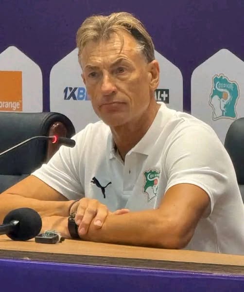 Côte d’Ivoire-Cameroun : Hervé Renard assume ses choix après la défaite