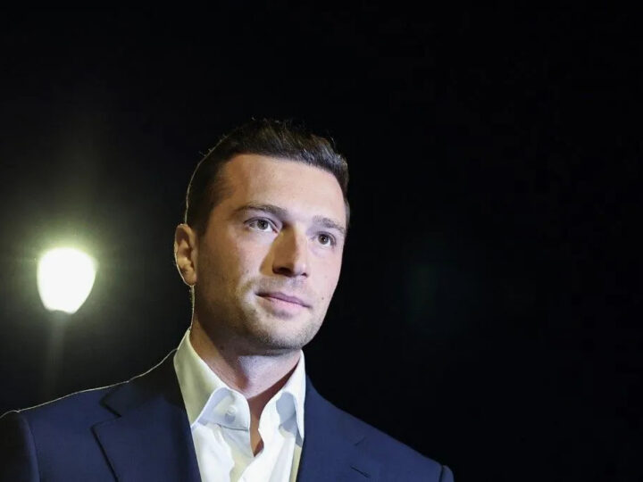 France : Jordan Bardella contre-attaque après les accusations de Mediapart